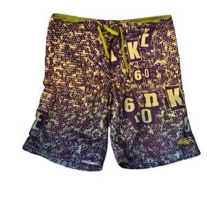 Youth Nike 6.0 board shorts / Swim Trunks sz 16